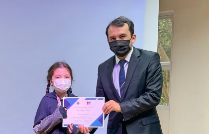 Cuộc thi Tài năng Toán học Quốc tế